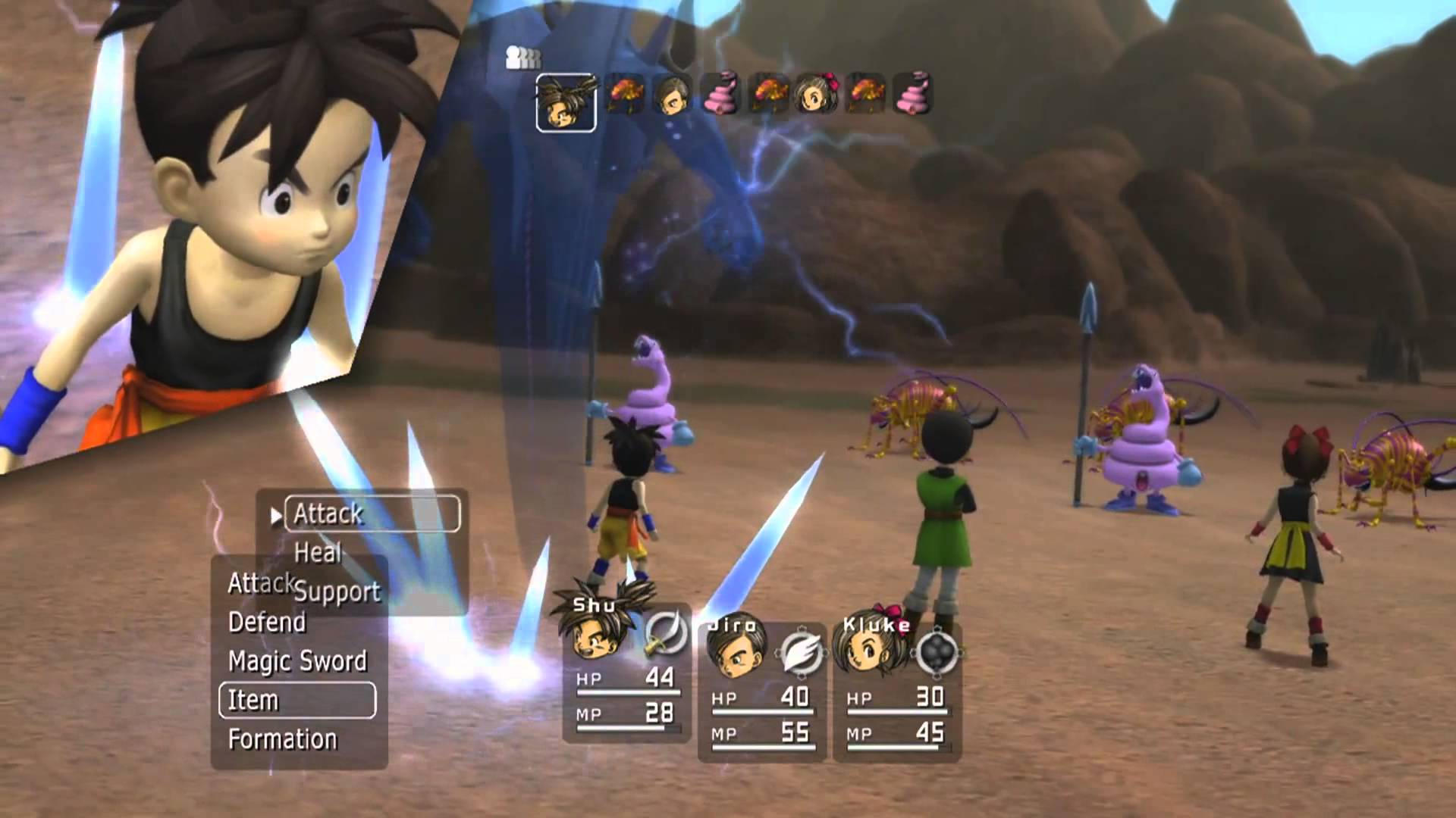 Blue Dragon Will Be Xbox One Backwards Compatible In The Future