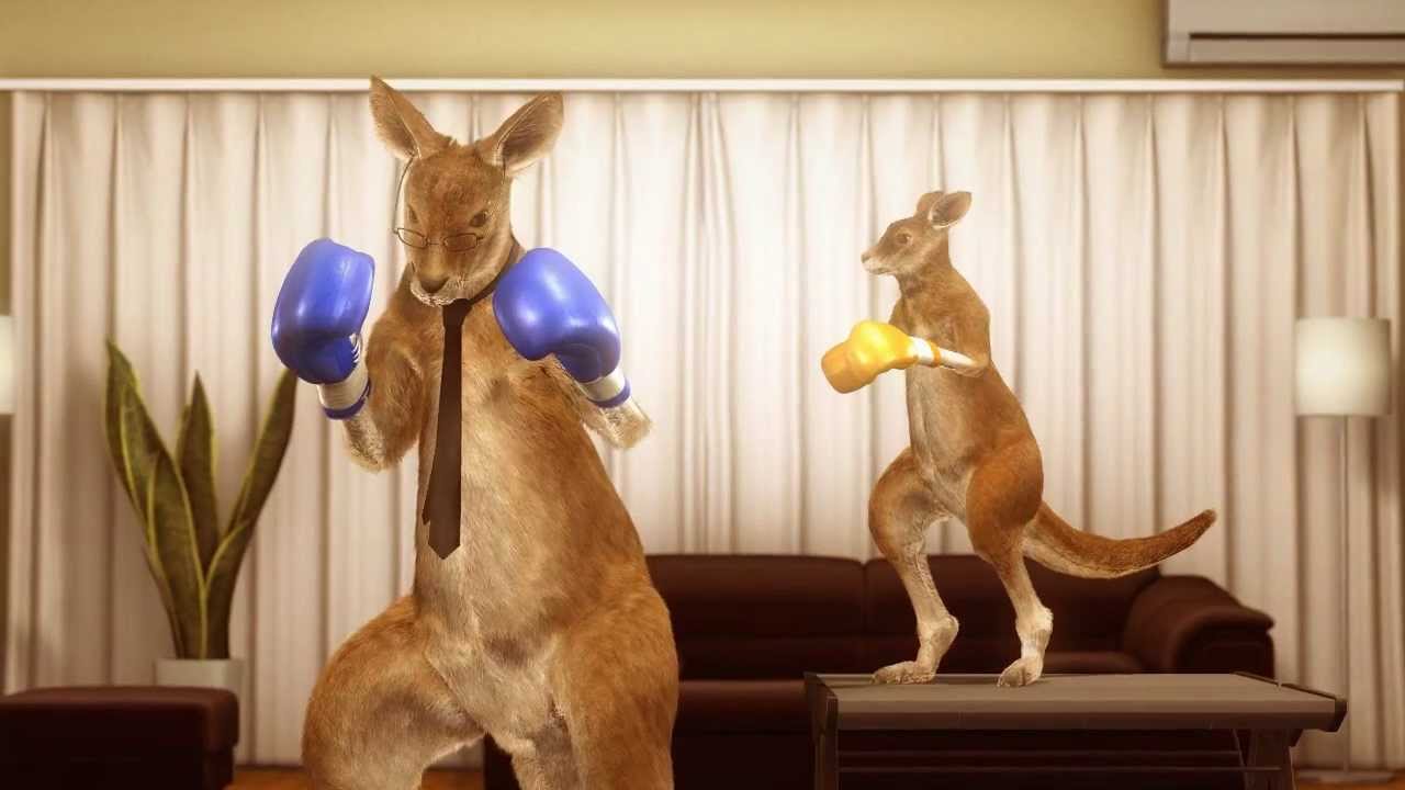 Roger The Kangaroo Won't Be In In Tekken 7 Just Push Start