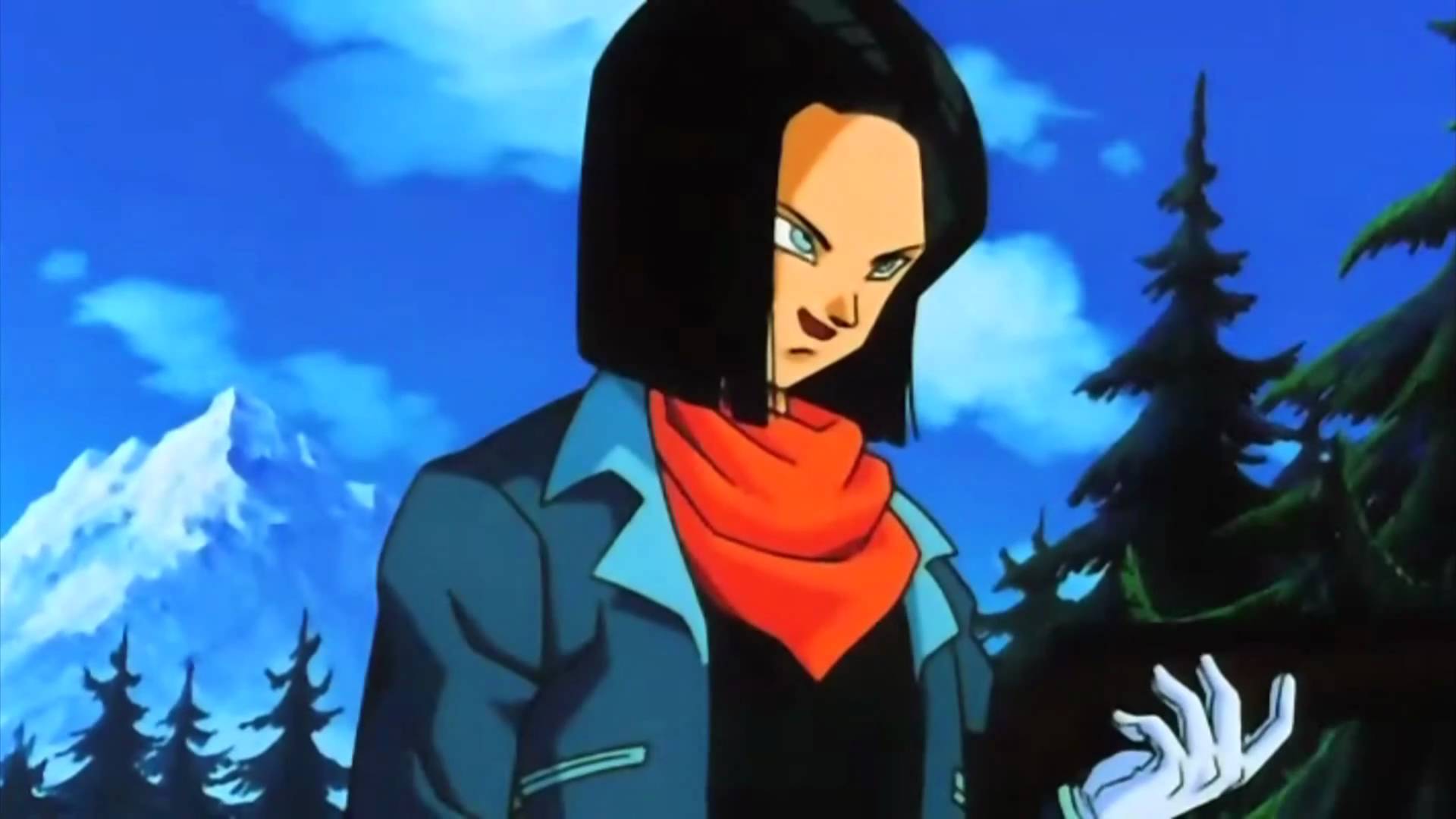 Android 17 Could Be Featured In Dragon Ball FighterZ Just Push Start