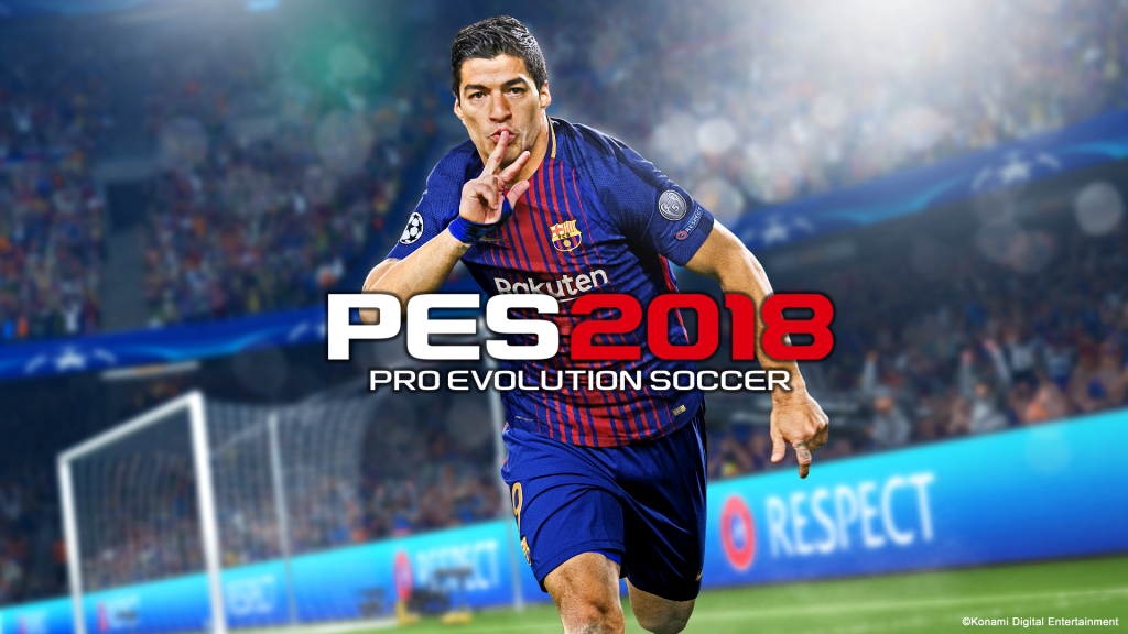 Free To Play Version Of PES 2018 Now Available To Download Just Push
