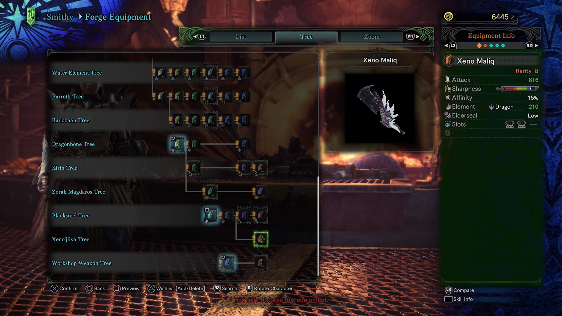 Monster Hunter World Weapon Stat Guide Just Push Start