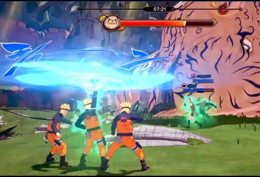 Naruto to Boruto Shinobi Striker Is Getting An Open Beta