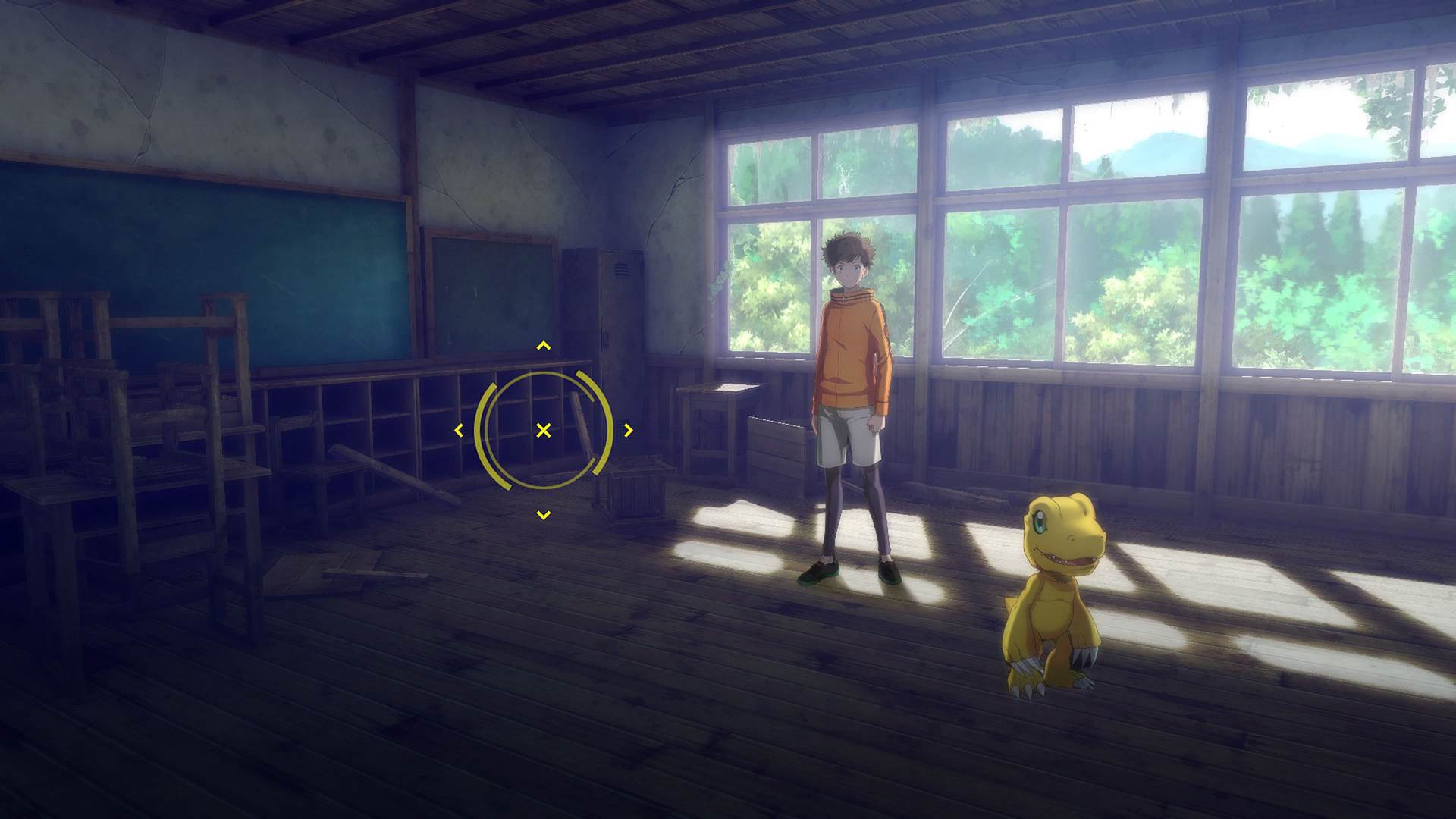 Digimon Survive coming to North America in 2019 Just Push Start