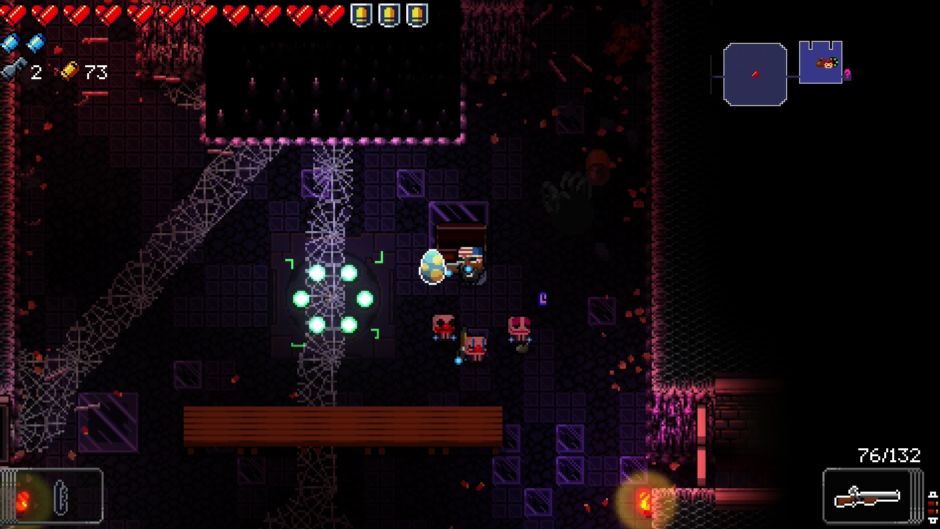 Enter the gungeon trophy guide usatrixy