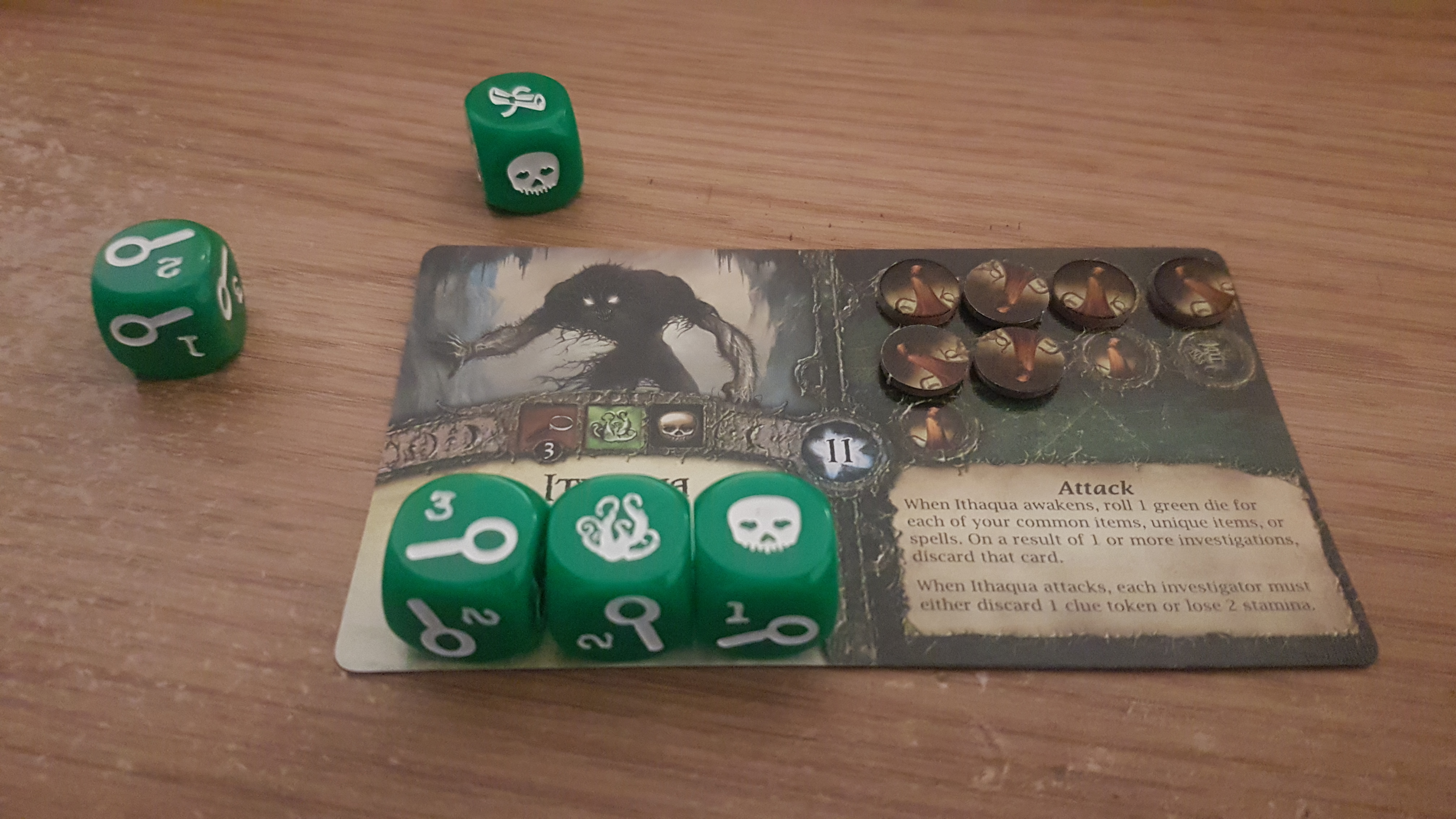 Elder Sign Review It's Worth Saving The World Just Push Start