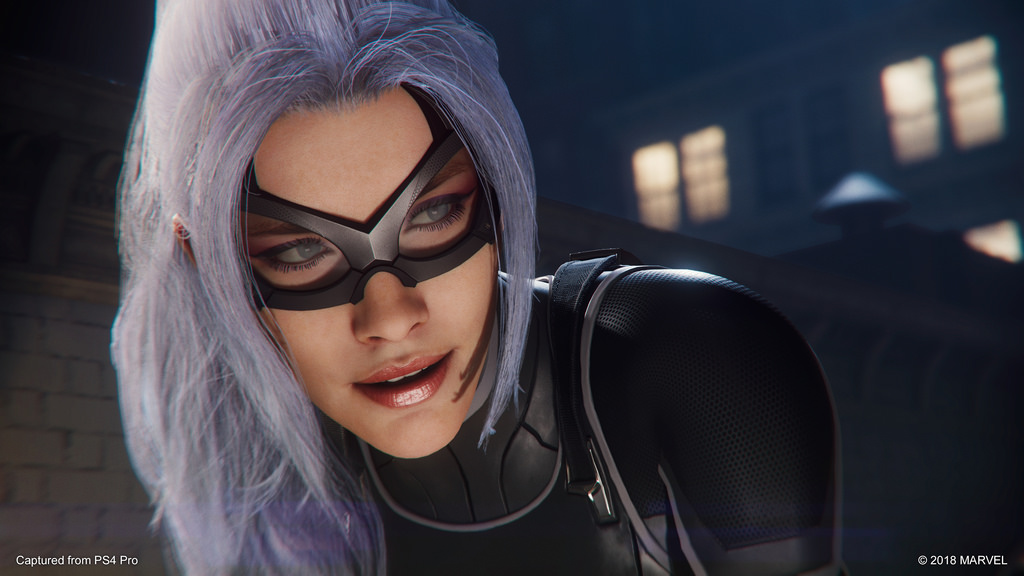 Marvel's SpiderMan The Heist DLC adds three new suits Just Push Start