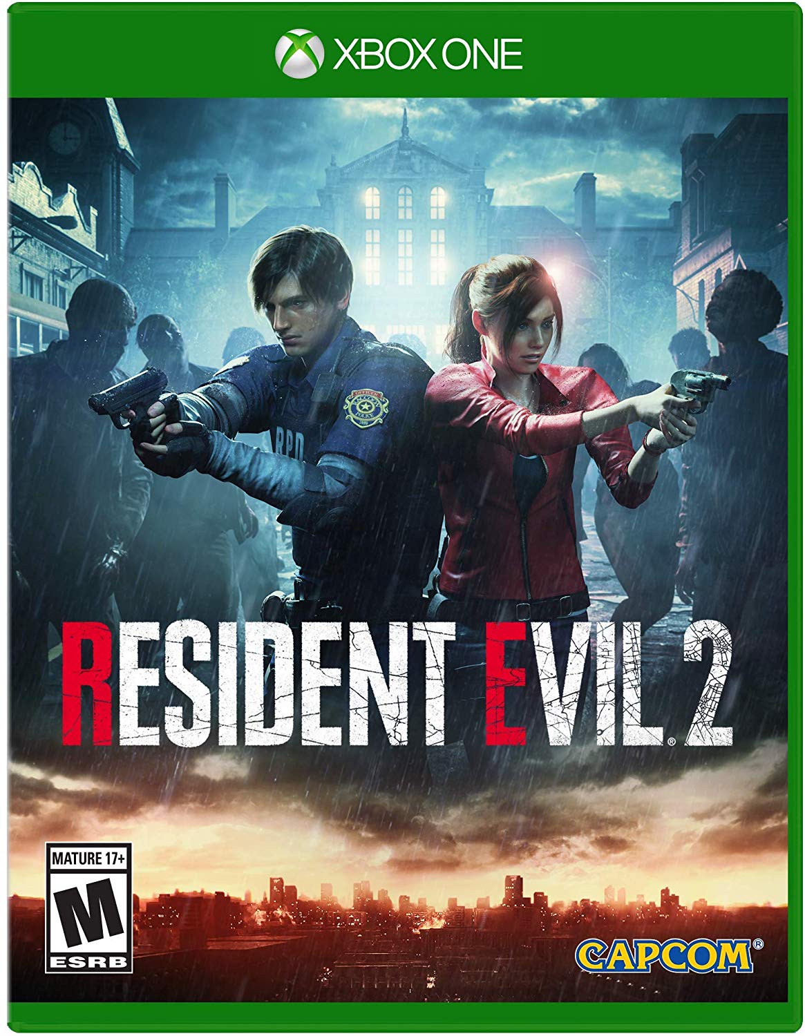 Resident Evil 2 Review Just Push Start