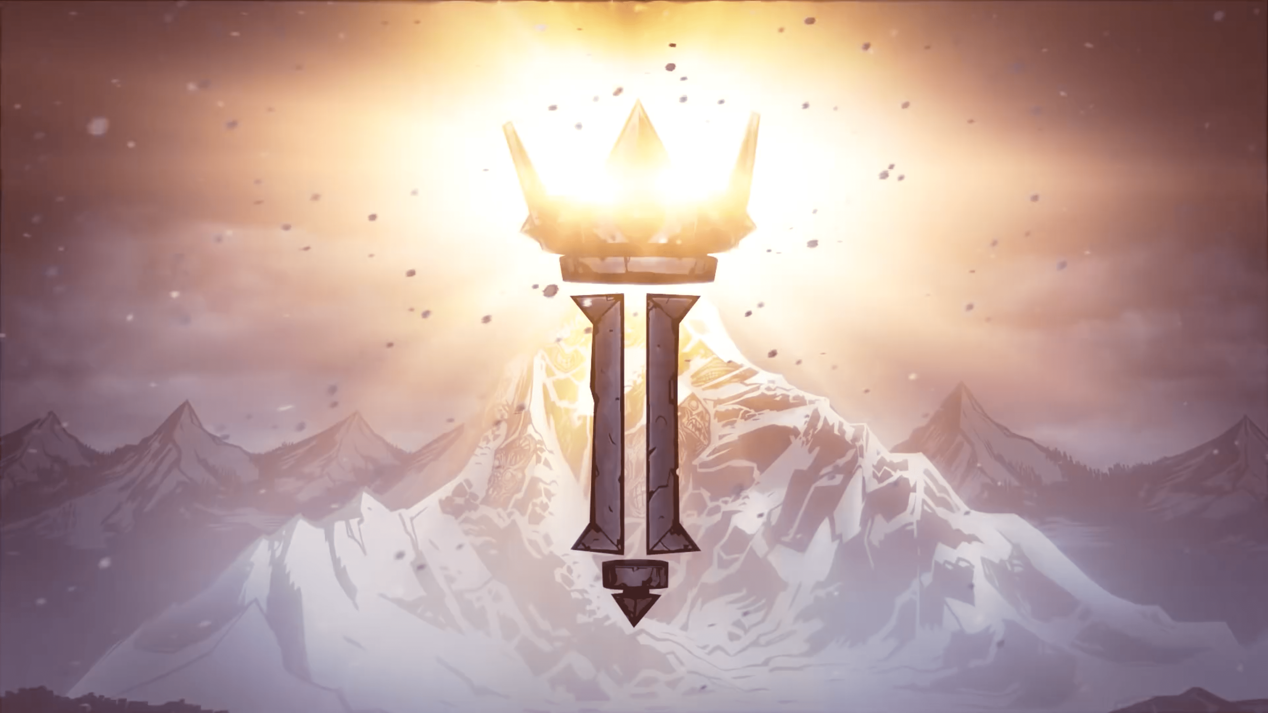 Darkest Dungeon II Revealed Just Push Start