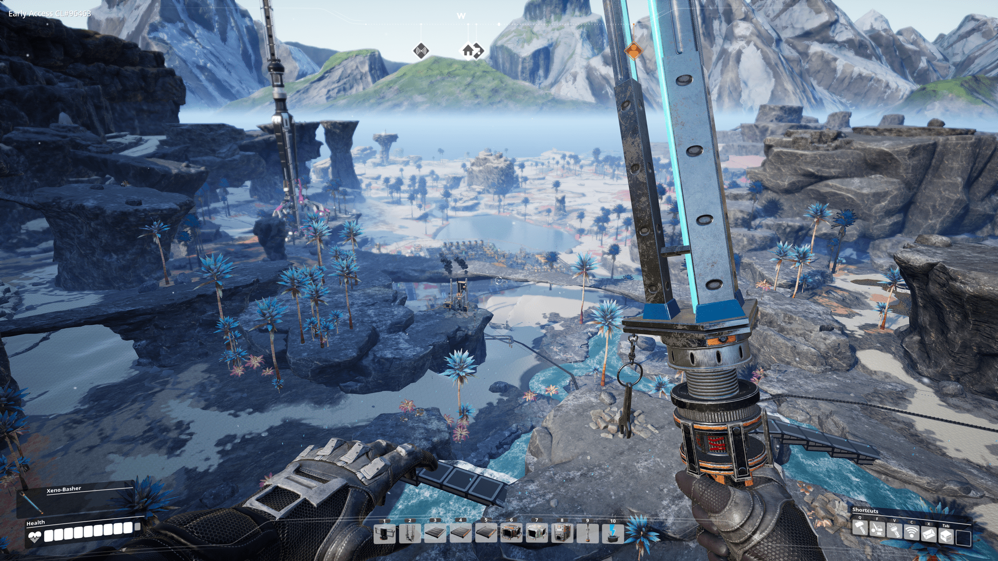 Satisfactory Preview Just Push Start