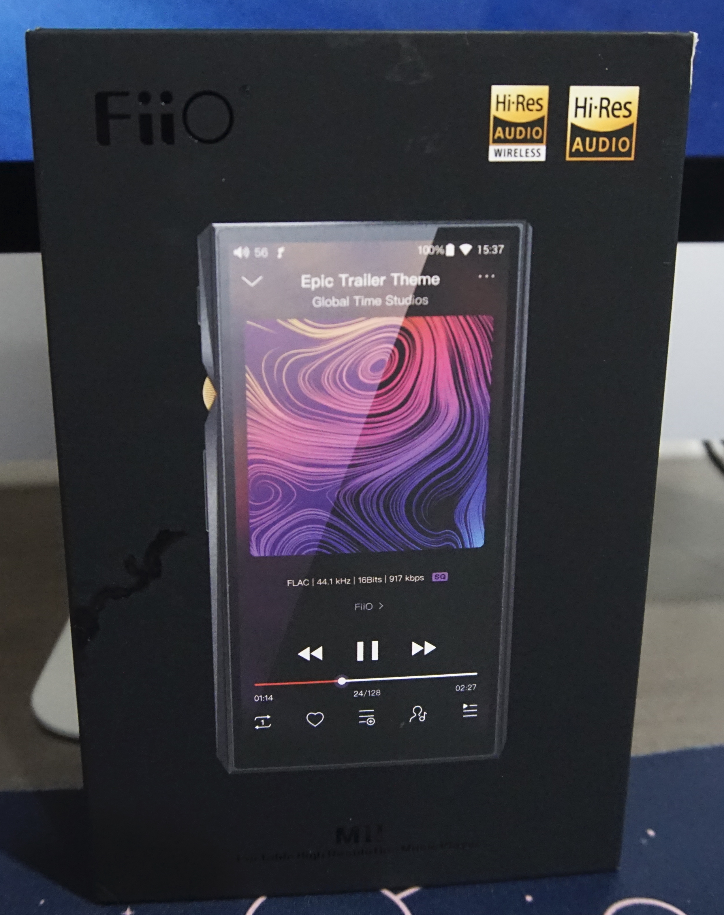 FiiO M11 Review - Just Push Start