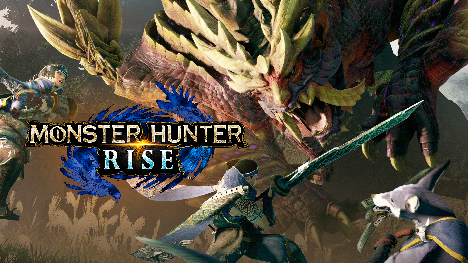 Monster Hunter Rise announced for Nintendo Switch Just