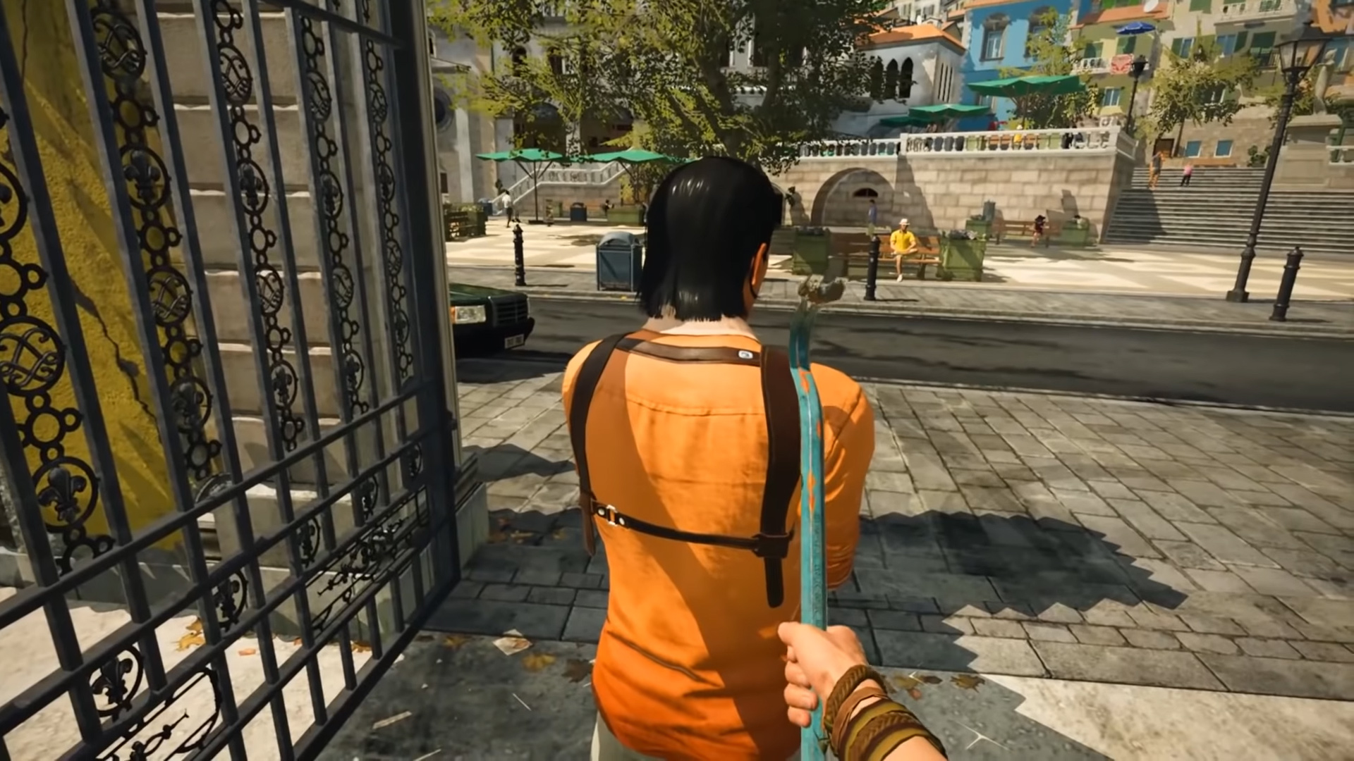 Hitman 3 VR Trailer Released Just Push Start