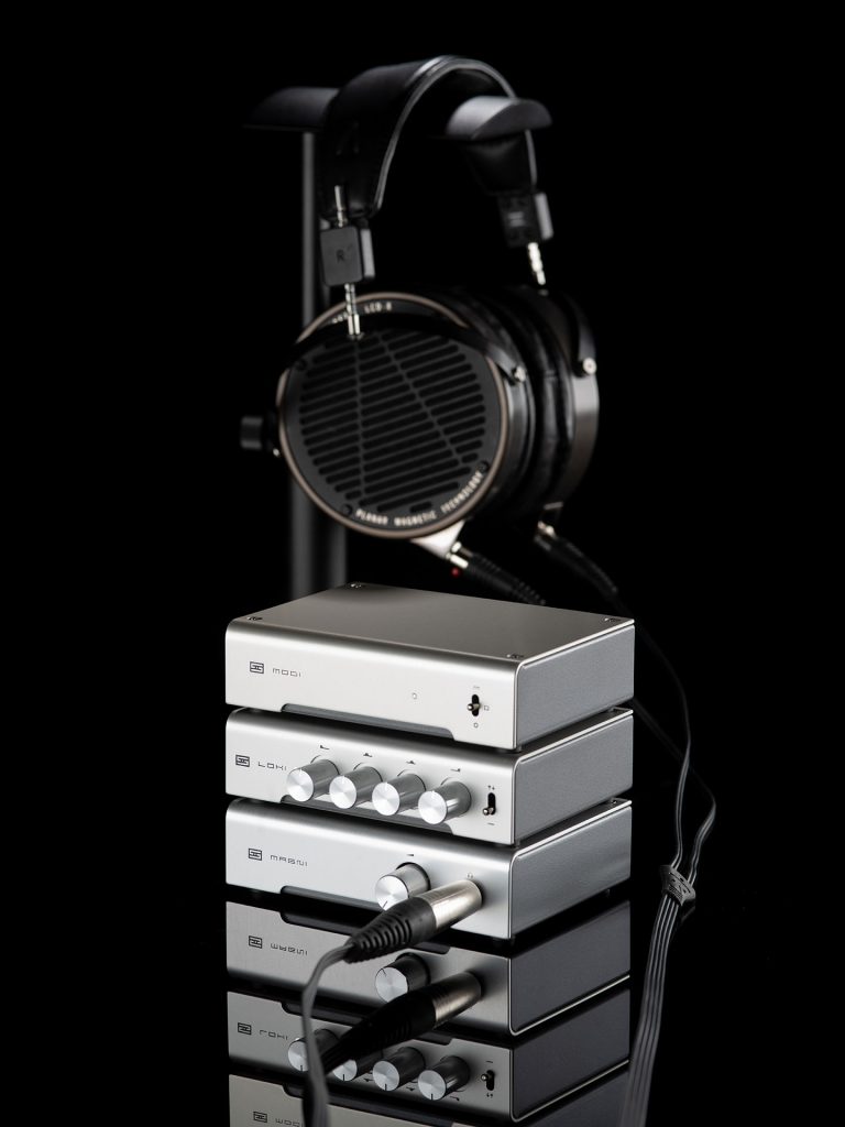 Schiit Loki Mini+ Review - Just Push Start