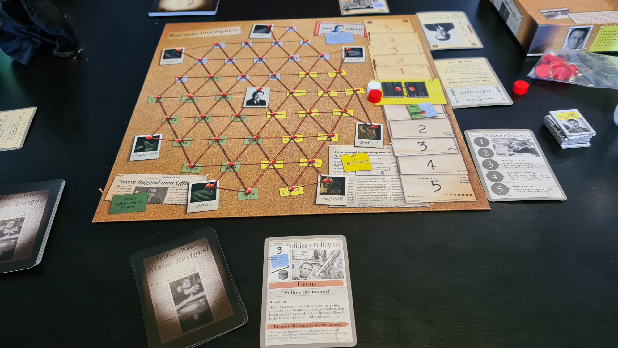 Watergate Review Scandalously Good? Just Push Start