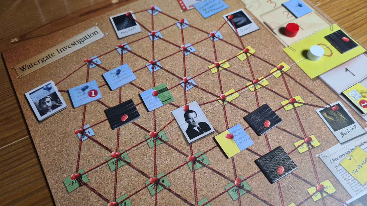 Watergate Review Scandalously Good? Just Push Start