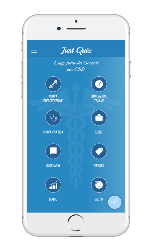 Concorsi Oss | Just Quiz: La Prima App In Italia Per Superarli 816_x_500_png