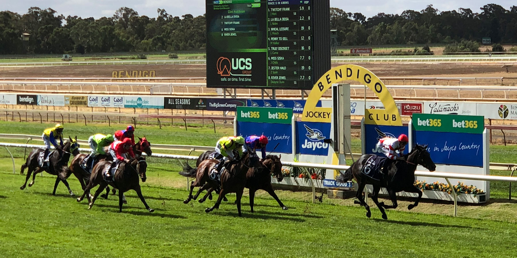 Bendigo Horse Racing Tips & Best Bets, Golden Mile day Saturday 27th