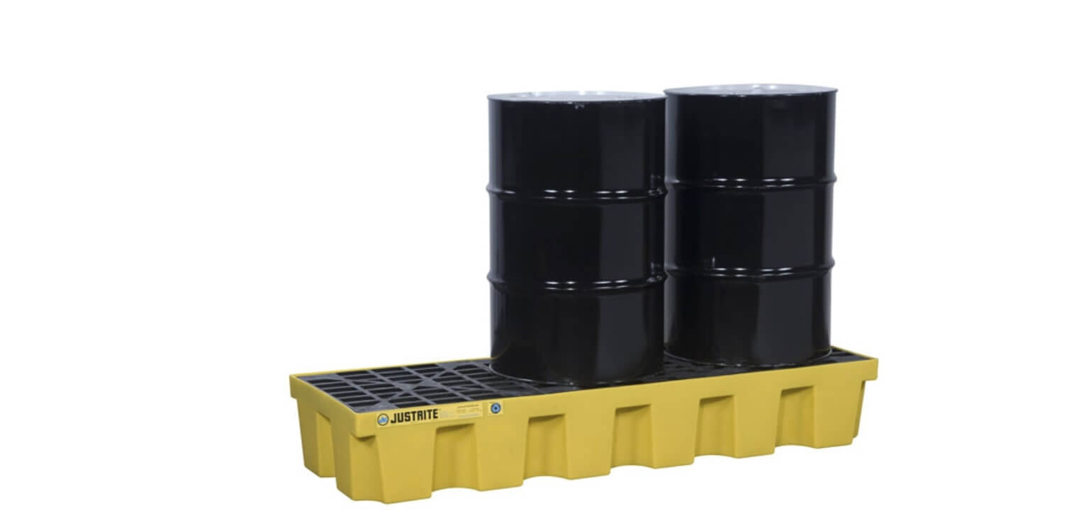 Secondary Spill Containment Products Justrite
