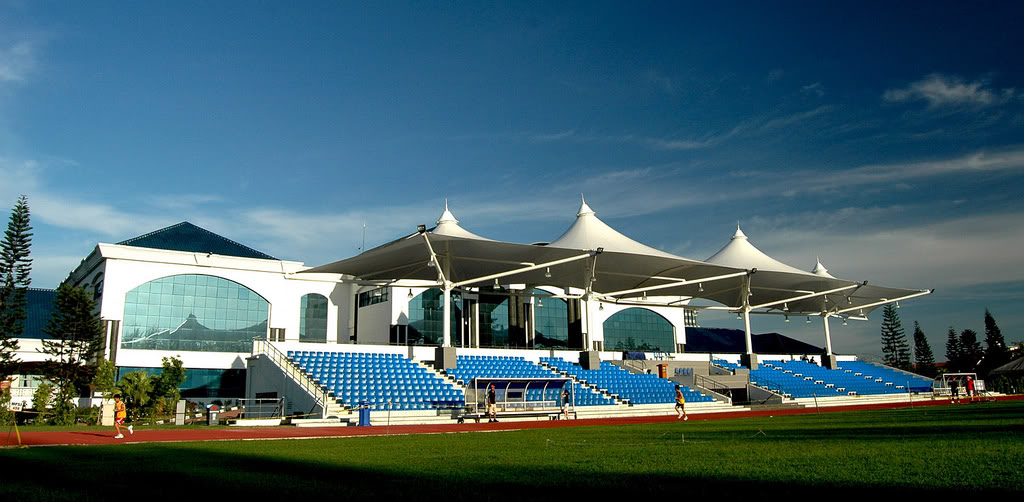 MPSJ Stadium Just Run Lah!