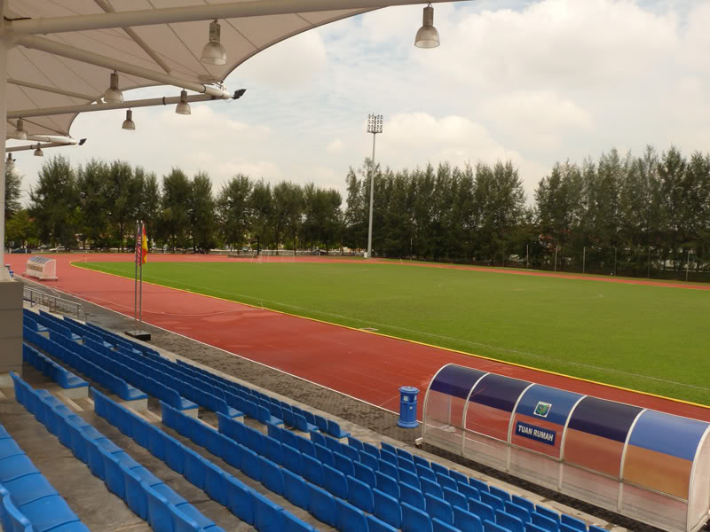 MPSJ Stadium Just Run Lah!