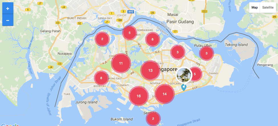 Map Out Running Route Map Out A Running Route With Mileage SEO POSITIVO
