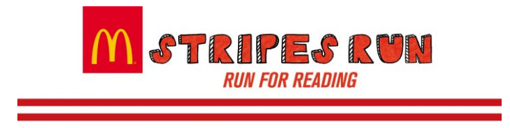 McDonald's Stripes Run 2017 Manila JustRunLah!