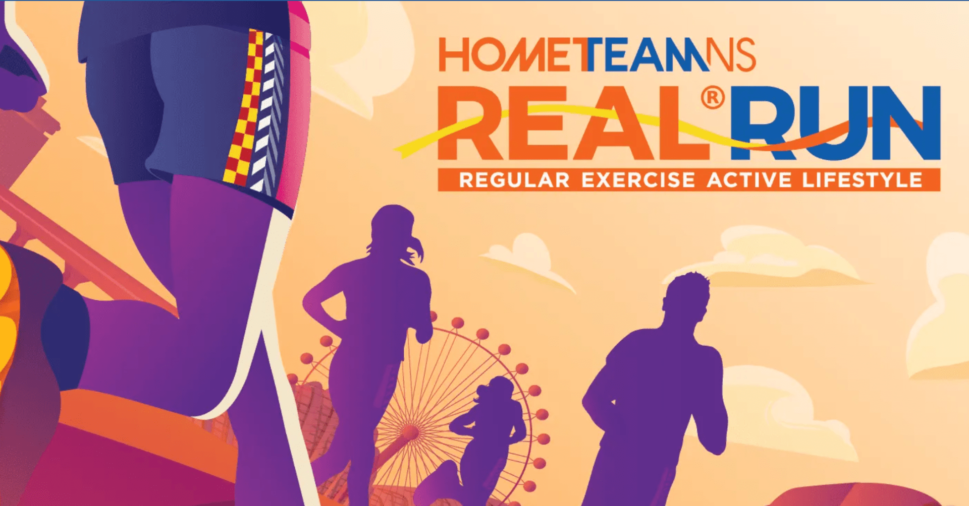 REAL® Run 2023 JustRunLah!