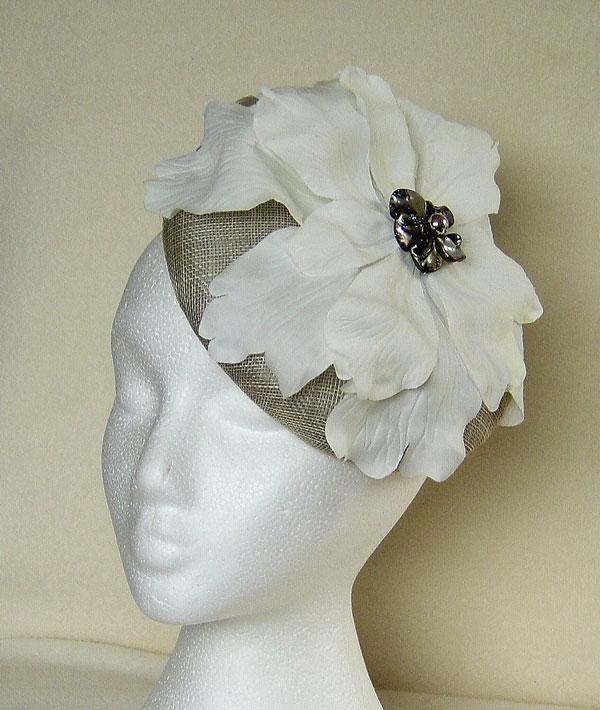 Mother Of The Bride Hats Custom Designed Wedding Hats Designer