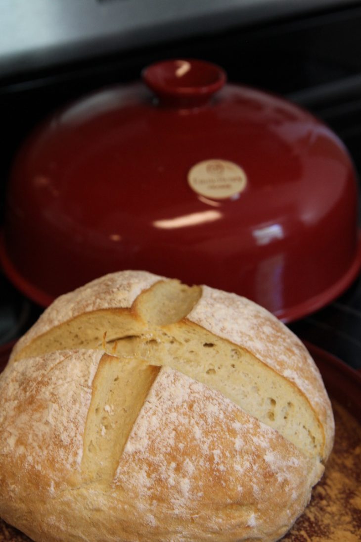 Easy Homemade Bread Recipe Just Short of Crazy