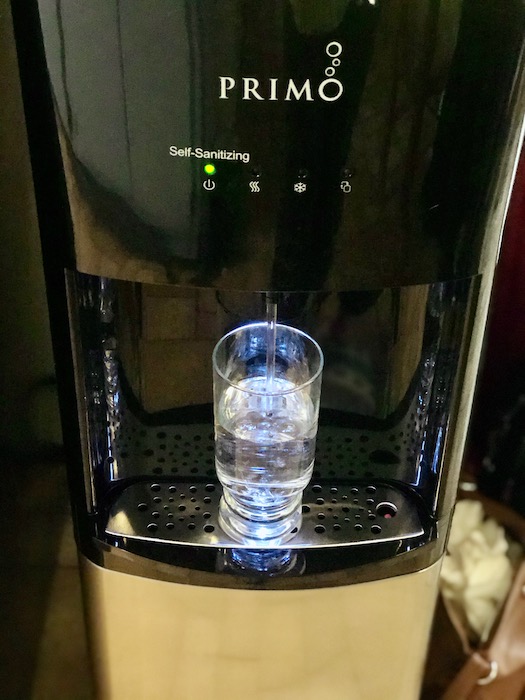 Spring Forward with Primo Water Just Short of Crazy