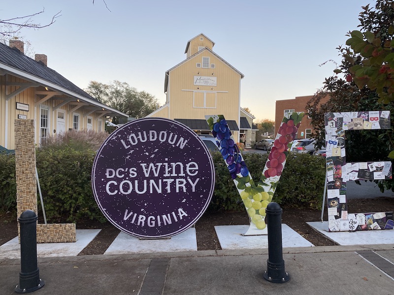 Find Your Zen In Loudoun County, Virginia's Wine Country Just Short