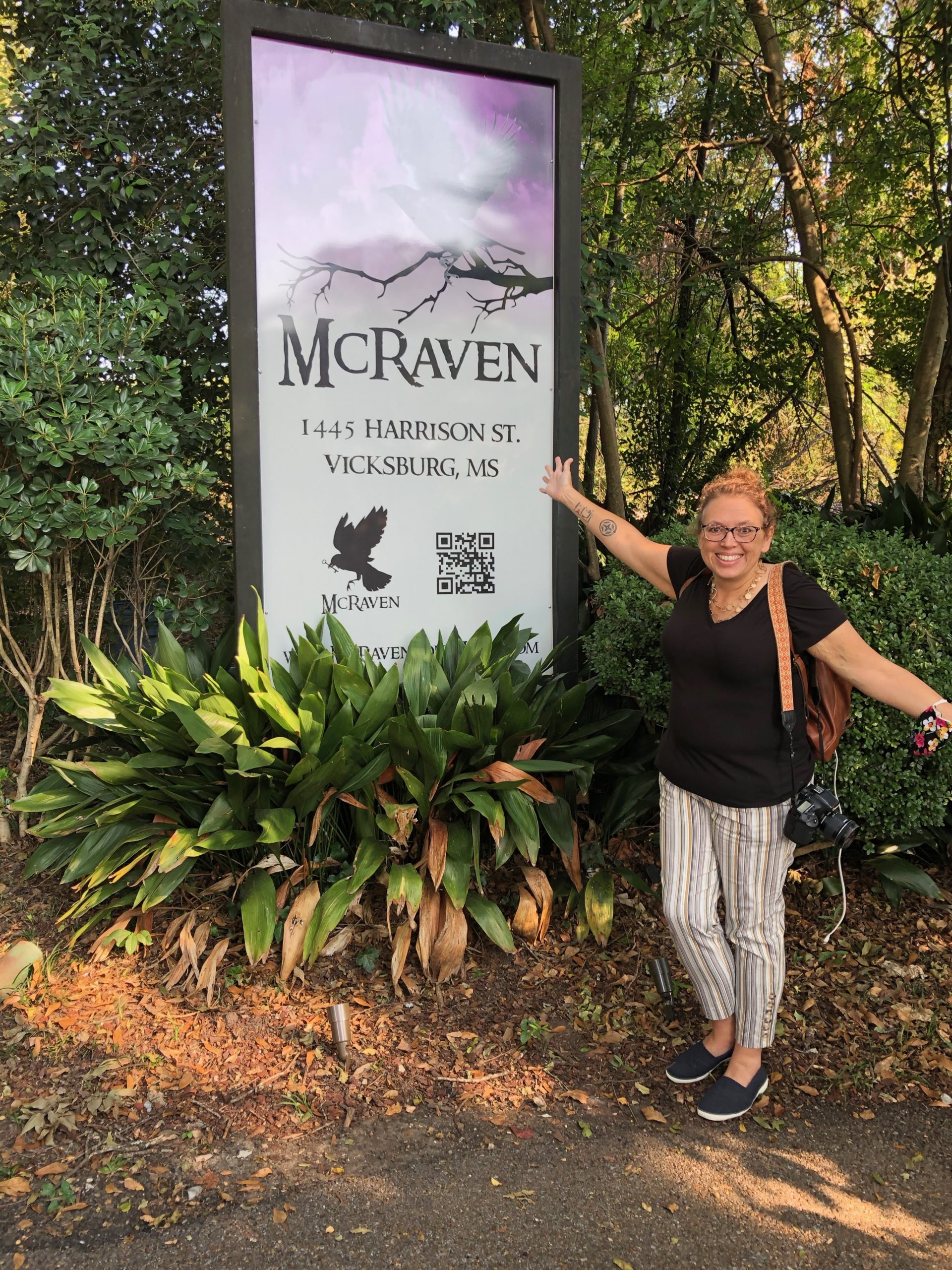 McRaven Home The Most Haunted House in Mississippi Stranger Travels USA