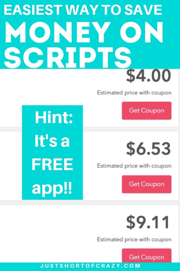 The Easiest Way to Save Money on Prescription Drugs RxSaver Just