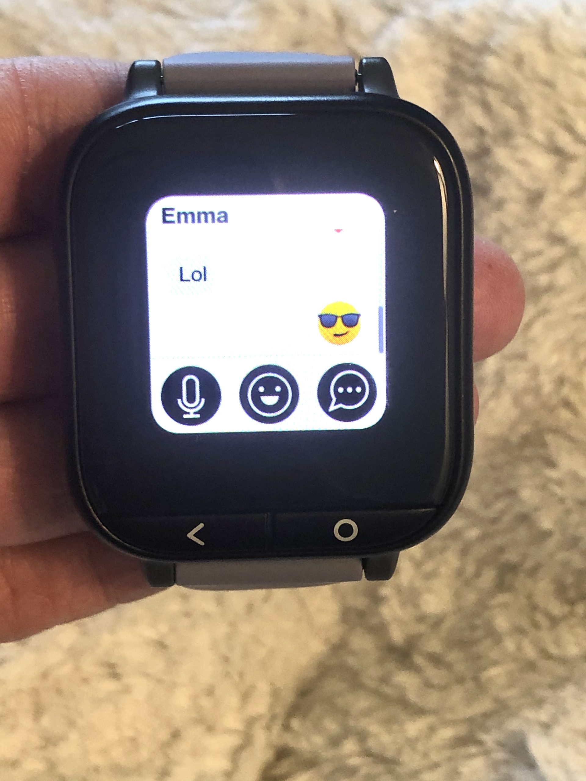 Why the Verizon Care Smartwatch is Perfect for Older Adults Just