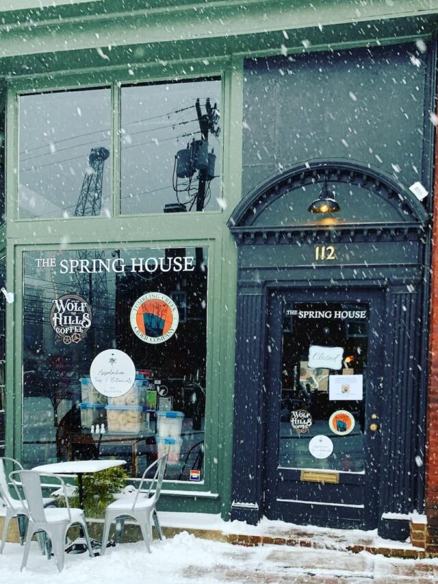 Abingdon is a Foodie's Dream Destination ( Story) Just Short of Crazy