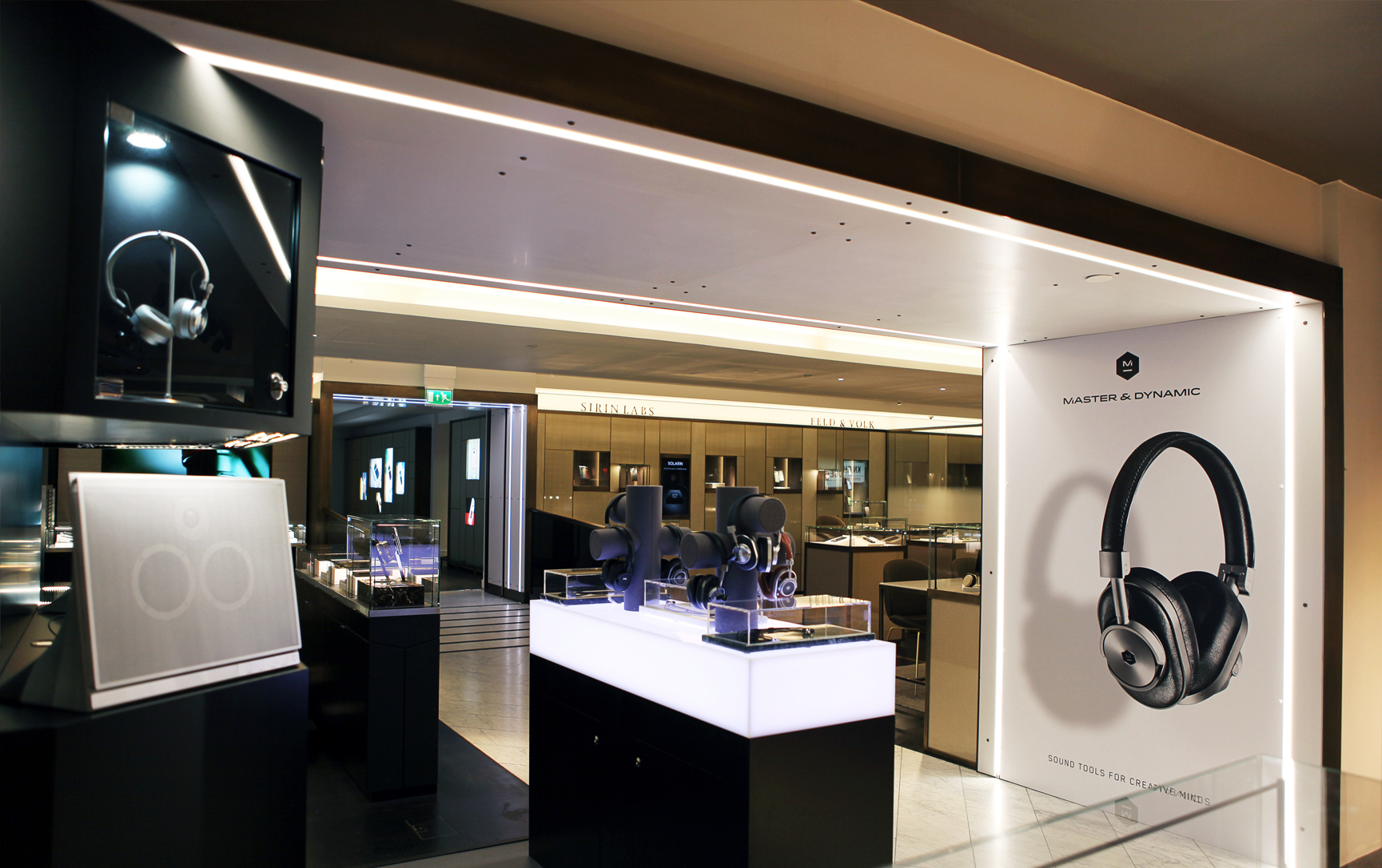 Pop Up Shop Design Master & Dynamic Case Study JUSTSO