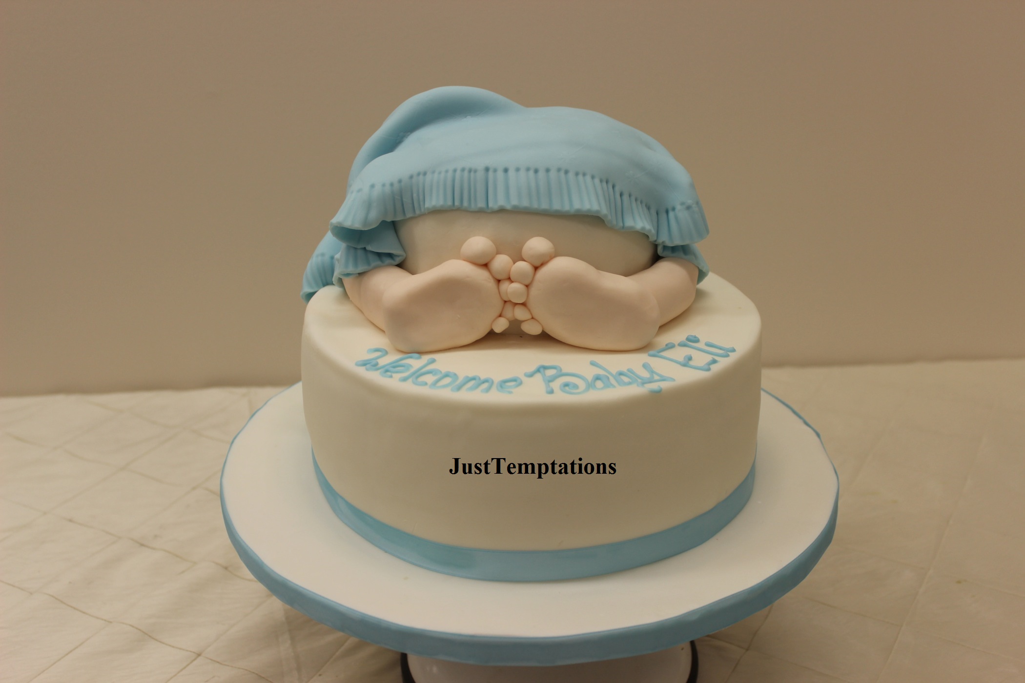 Baby Shower Cakes Toronto, Mississauga, Brampton & Vaughan