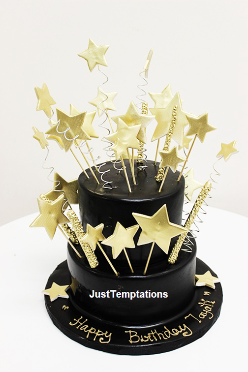 Birthday Cake Oakville Just Temptations