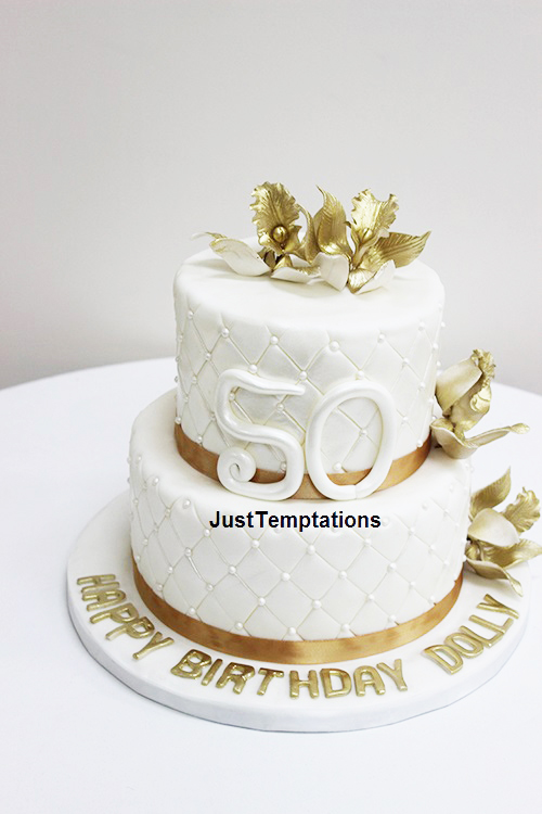 Birthday Cake Scarborough Just Temptations