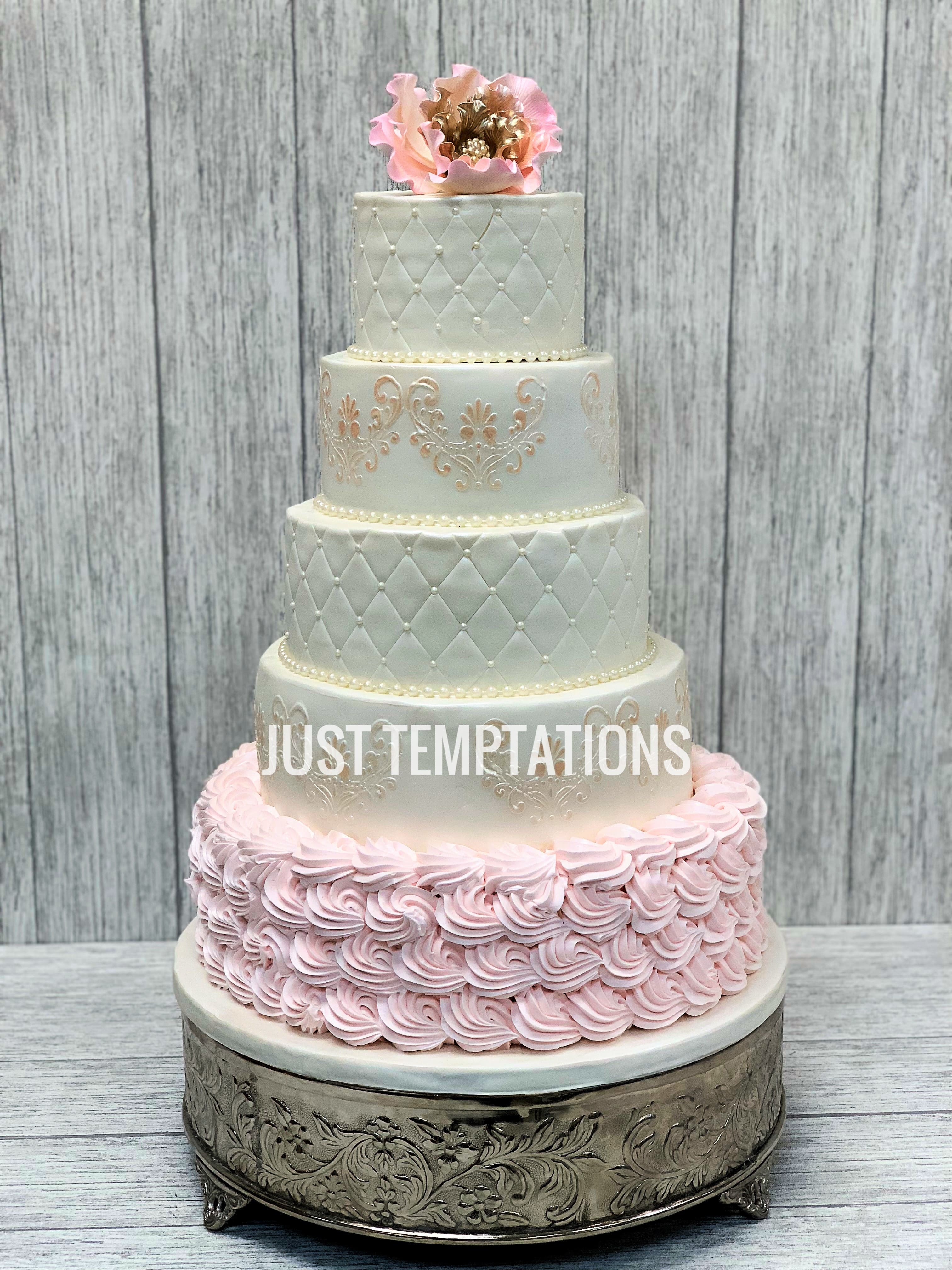 Affordable Wedding Cakes Toronto, Mississauga & GTA