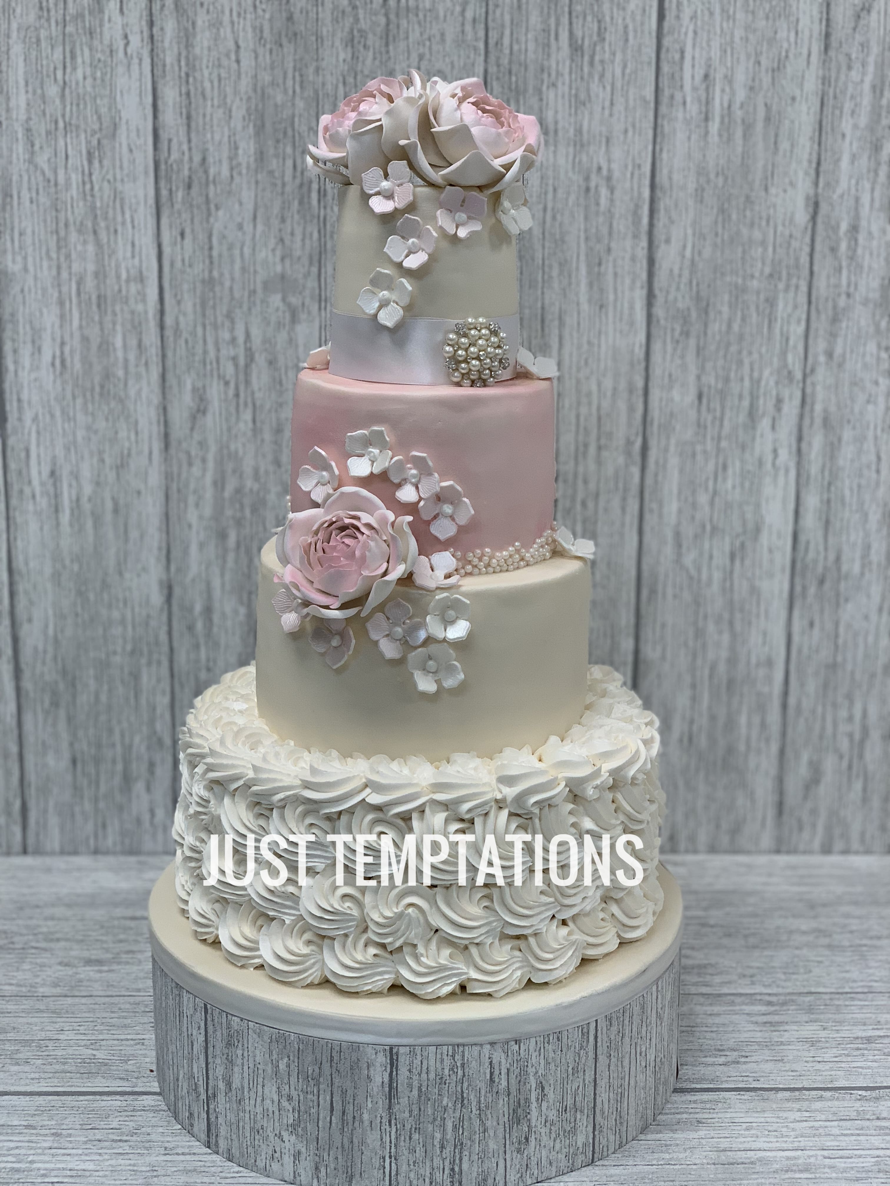 Affordable Wedding Cakes Toronto, Mississauga & GTA