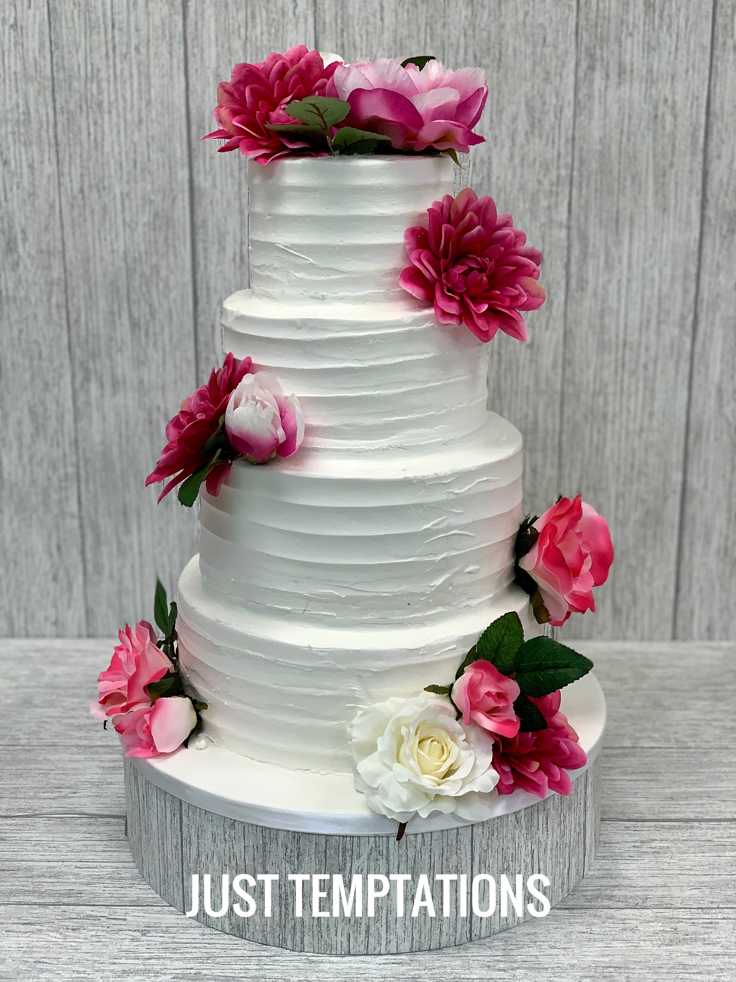 Affordable Wedding Cakes Toronto, Mississauga & GTA