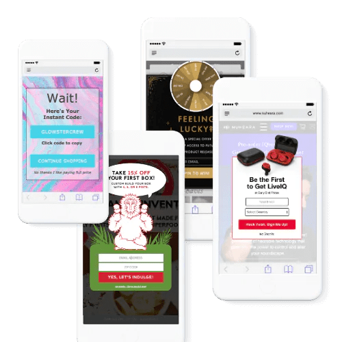 Mobile PopUp Design 101 Justuno