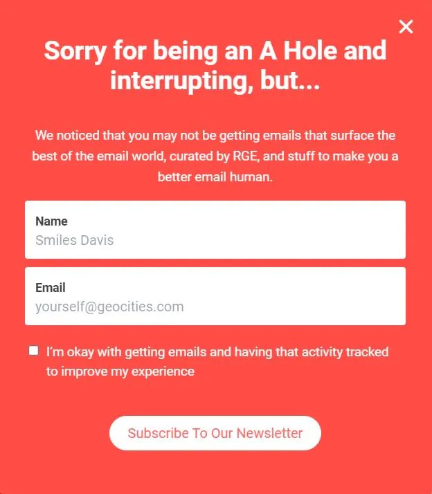Really Good Ways to Grow Your Email List Justuno