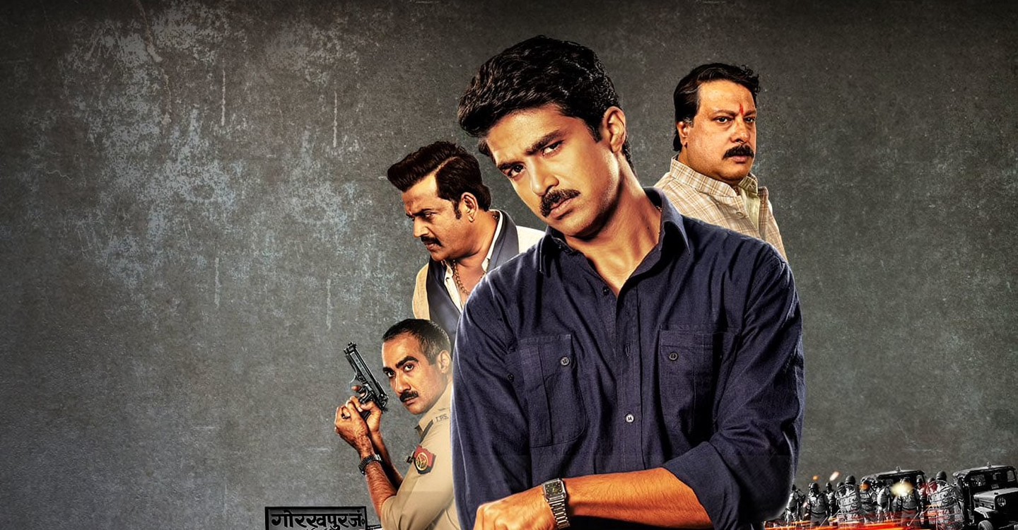 Rangbaaz Season 1 watch full episodes streaming online