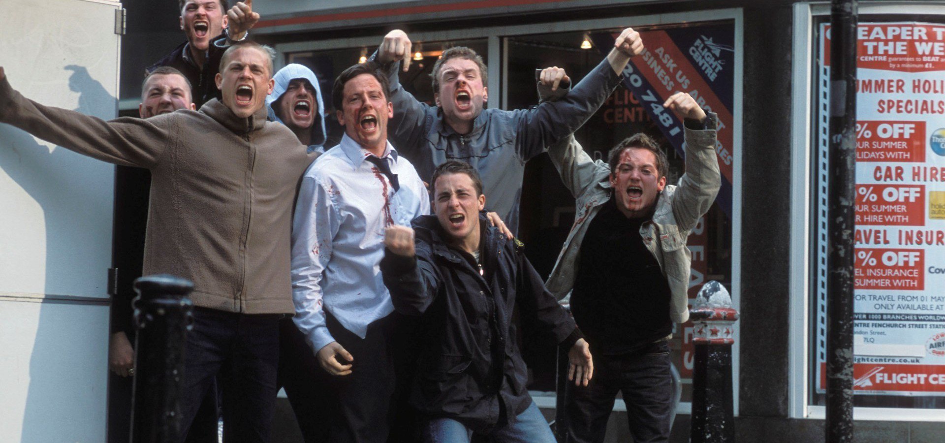 Hooligans filme Veja onde assistir online