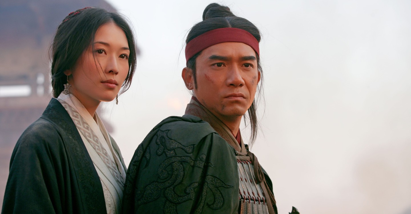 Red Cliff streaming where to watch movie online?