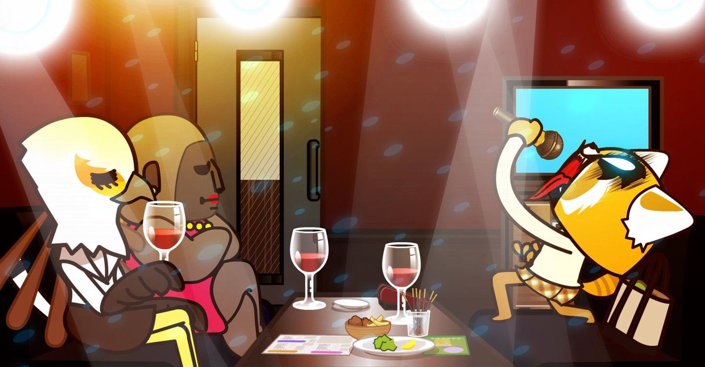 Aggretsuko Season 4 watch full episodes streaming online