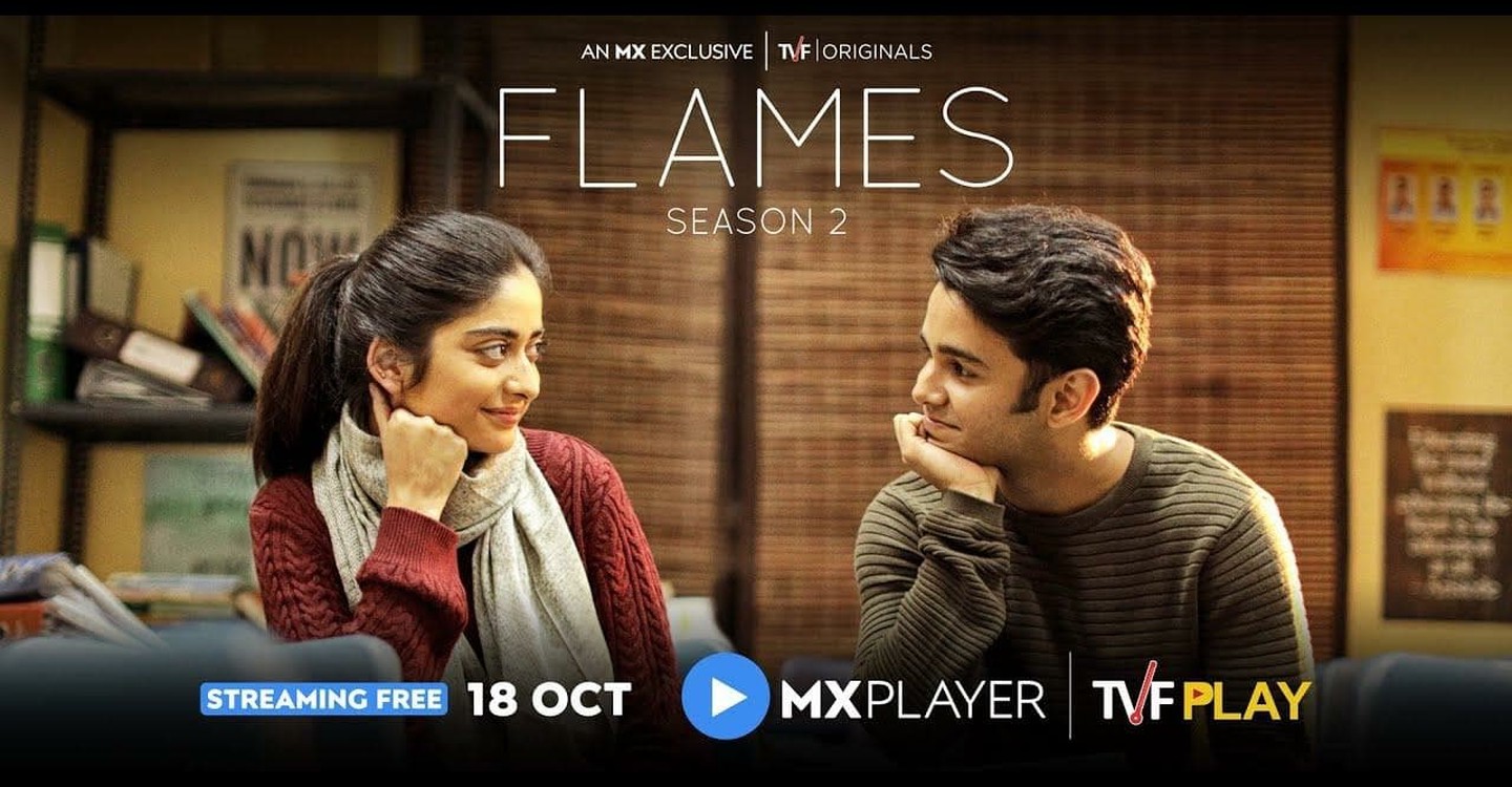 FLAMES Season 2 watch full episodes streaming online
