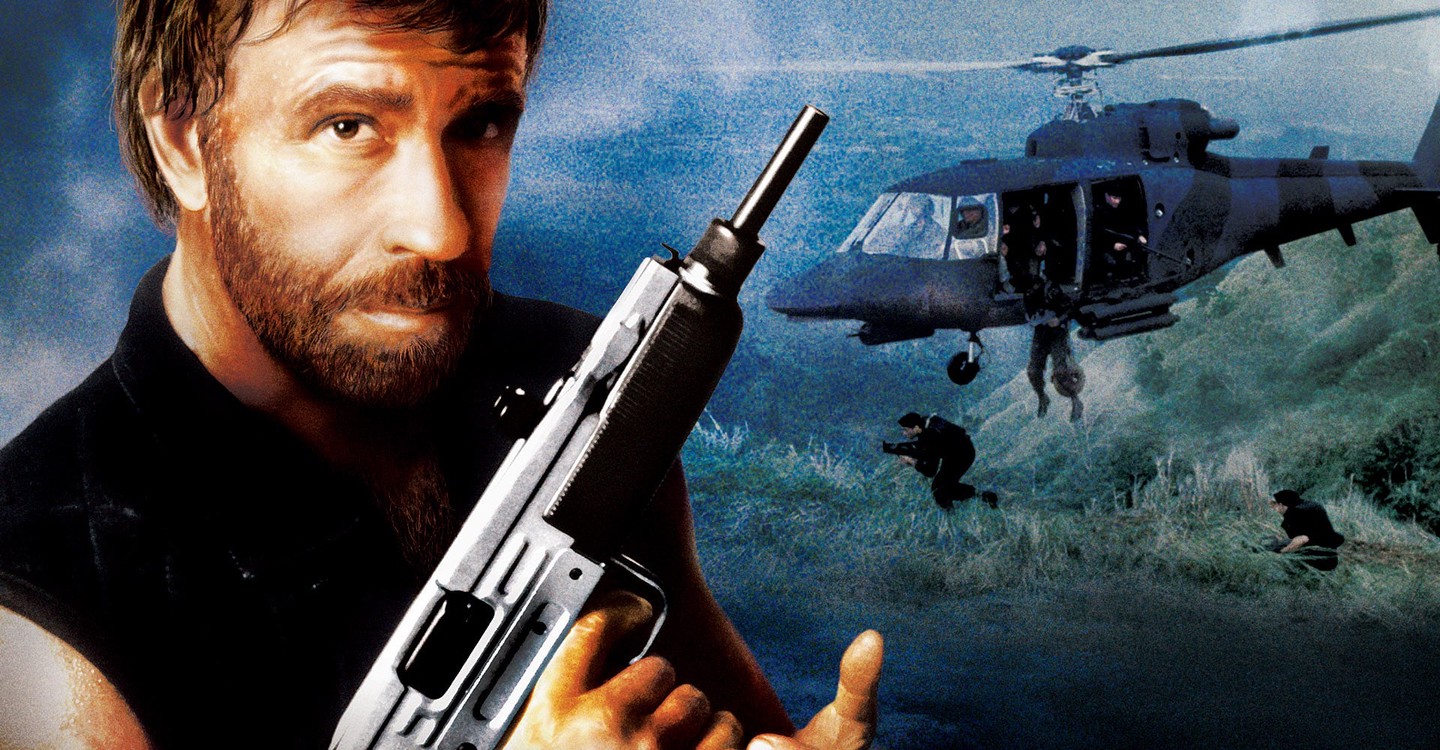 Delta Force 2 película Ver online en español